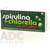 NATURVITA SPIRULINA + CHLORELLA + inulín - 1x90 ks