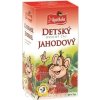 APOTHEKE DETSKÝ OVOCNÝ ČAJ JAHODOVÝ - (vhodné pre deti od 3 rokov) 20x2 g (40 g)