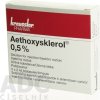AETHOXYSKLEROL 0,5 % - sol inj (amp.skl.) 5x2 ml (10 ml)