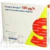 FENTANYL SANDOZ MATRIX 5X100UG/H EM