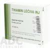 THIAMIN LECIVA SOL INJ 10X2ML/100MG