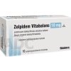 Zolpidem Vitabalans 10 mg filmom obalené tablety - 1x10 ks