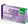 Linezolid Krka 600 mg filmom obalené tablety - 1x10 ks