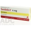 SERDOLECT 4MG TBL FLM 30X4MG