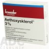 AETHOXYSKLEROL 3 % - sol inj (amp.skl.) 5x2 ml (10 ml)