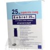 Enbrel 25 mg - 4x1 set