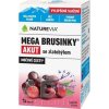 NATUREVIA MEGA BRUSNICE AKUT SO ZLATOBYĽOU - 1x15 ks