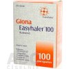 Giona Easyhaler 100 - plv inh (inhal.plast.) 1x200 dávok