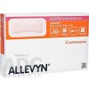 ALLEVYN Gentle Border Lite Krytie na rany - 1x10 ks