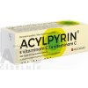 ACYLPYRIN S VITAMINOM C TBL EFF 12