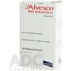 Alvesco 160 Inhalátor - sol inh 160 µg (obal Al tlak.) 1x120 dávok