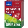 VITAR VITAMIN K2 + D3 FORTE DUOPACK - 1x1 set
