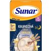 Sunar mliečna KAŠA KRUPICOVÁ Na dobrú noc - 1x210 g