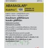 ABASAGLAR 100 jednotiek/ml Kwikpen - 3 ml