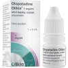 Olopatadine Olikla 1 mg/ml očné roztokové kvapky - 1x5 ml