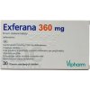 EXFERANA 360MG TBL FLM 30