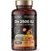 BE A PRO! D3 2500 IU + Vitamín C so šípkami - 1x30 ks
