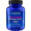 NATIOS Fenugreek & Blessed Thistle Extract, Pískavica & Benedikt, 2000 mg, 120 veg. kapsúl