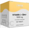 TOTO VITAMÍN C 1000 mg + ŠÍPKY - 1x120 ks