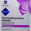 Dexmedetomidine Kalceks 100 µg/ml - 25x2 ml