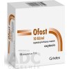 Ofost 10 IU/ml injekčný/infúzny roztok - 10x1 ml