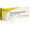 SILDENAFIL ACTAVIS 100 TBL FLM 8