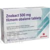 ZNOBACT 500MG TBL FLM 10X500MG