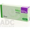 HELEX 0.5MG TBL 30X0.5MG