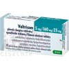 Valtricom 5 mg/160 mg/25 mg - 1x30 ks