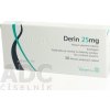 DERIN 25MG TBL FLM 30X25MG