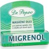 DR. POPOV MIGRENOL MASÁŽNY OLEJ - 1x6 ml