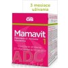 GS Mamavit 1, Plánovanie a 1. trimester - 1x90 ks