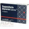 Suppositoria Glycerini Galvex - 06 g