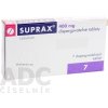 SUPRAX 400 mg dispergovateľné tablety - 1x7 ks