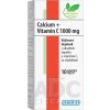 GENERICA Calcium + Vitamin C 1000 mg - 1x10 ks