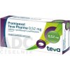 Pramipexol Teva Pharma 0,52 mg - 1x30 ks