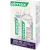 ELMEX SENSITIVE PLUS ÚSTNA VODA + PASTA - 1x1 set