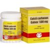 Calcii carbonas Galvex 500 mg - 1x50 ks