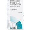 BRIMONIDIN OLIKLA 2MG/ML INTOPO 5ML