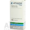 ATIMOS 12 µg inhalačný roztok v tlakovom obale - sol inh 1200 µg +aplikátor 1x100 dávok