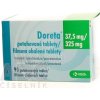 Doreta 37,5 mg/325 mg filmom obalené tablety - 1x90 ks