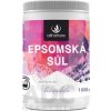 Allnature Epsomská soľ Levanduľa - 1x1000 g