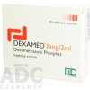 DEXAMED INJ 10X2ML/8MG