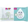 HiPP BABYSANFT SOFT & PUR Čistiace vlhčené obrúsky - 1x10 ks
