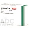 Gerocilan 20 mg filmom obalené tablety - 1x8 ks