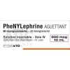 PheNYLephrine AGUETTANT 50 mikrogramov/ml - sol inj 10x10 ml (mimoriadny dovoz-výnimka)
