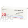 VASOCARDIN 50 (BLIST 5X10) TBL 50MG