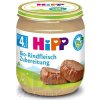 HiPP Príkrm BIO Hovädzie mäso - pyré - 1x125 g