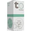TOTO Vitamín K2 + D3, Vápnik - 1x60 ks