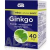 GS Ginkgo 40 mg - tbl (s Gotu kola) 90+30 zadarmo (120 ks)